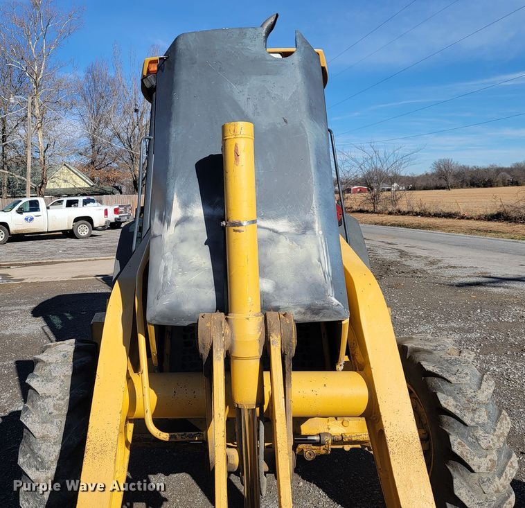 image for item JP9050 2003 John Deere 310SG  backhoe