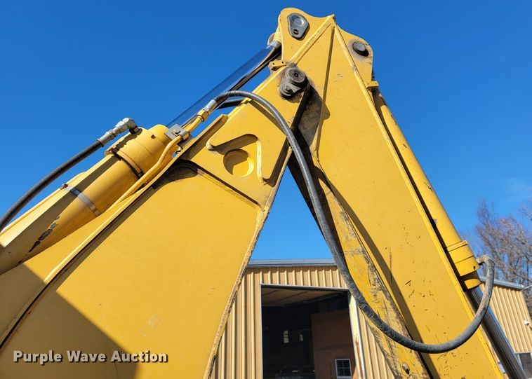 image for item JP9050 2003 John Deere 310SG  backhoe