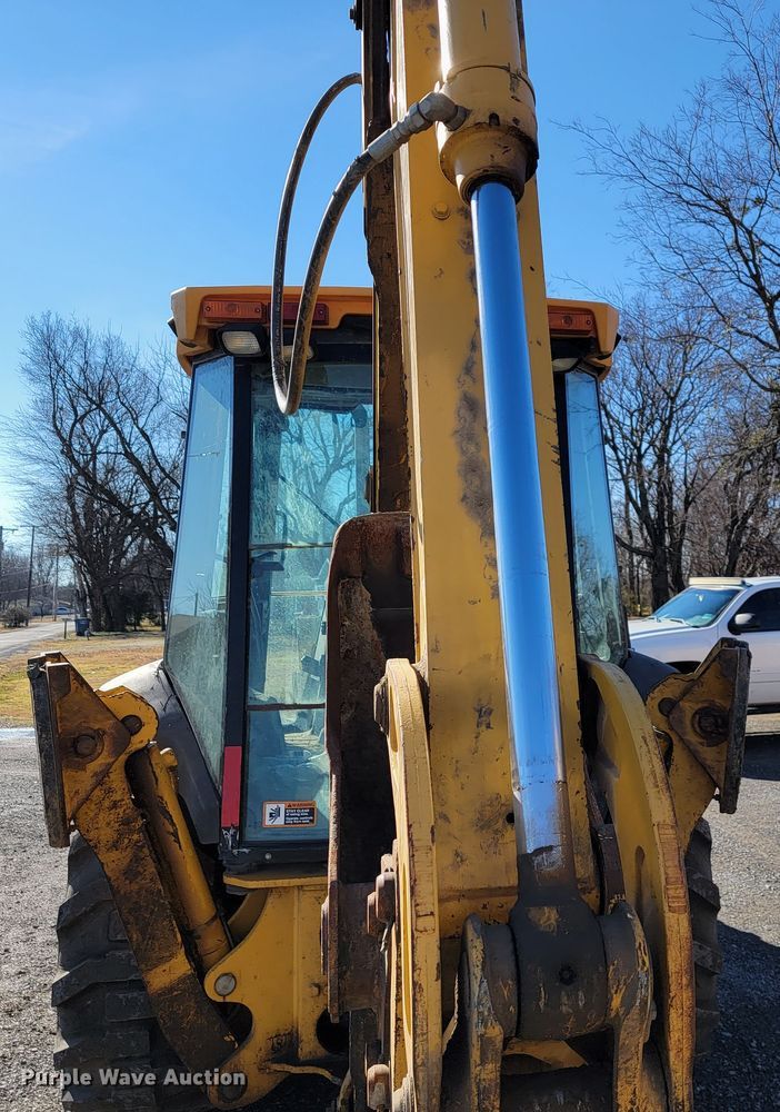 image for item JP9050 2003 John Deere 310SG  backhoe