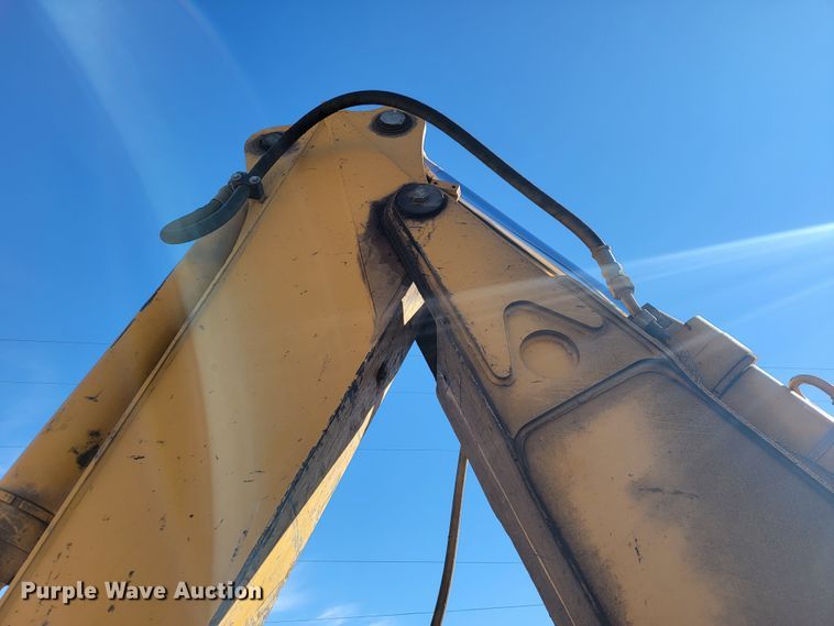 image for item JP9050 2003 John Deere 310SG  backhoe