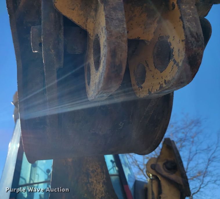 image for item JP9050 2003 John Deere 310SG  backhoe