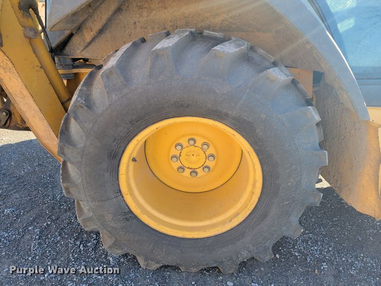 image for item JP9050 2003 John Deere 310SG  backhoe