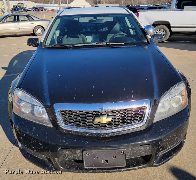 image for item JP9056 2014 Chevrolet Caprice Police