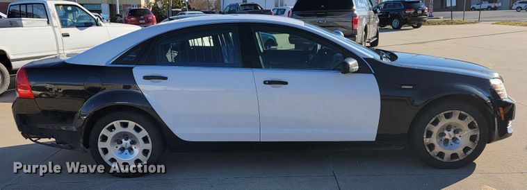 image for item JP9056 2014 Chevrolet Caprice Police