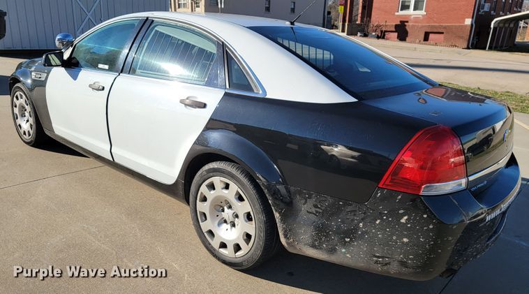 image for item JP9056 2014 Chevrolet Caprice Police