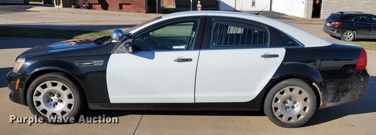 image for item JP9056 2014 Chevrolet Caprice Police
