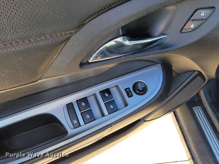 image for item JP9056 2014 Chevrolet Caprice Police