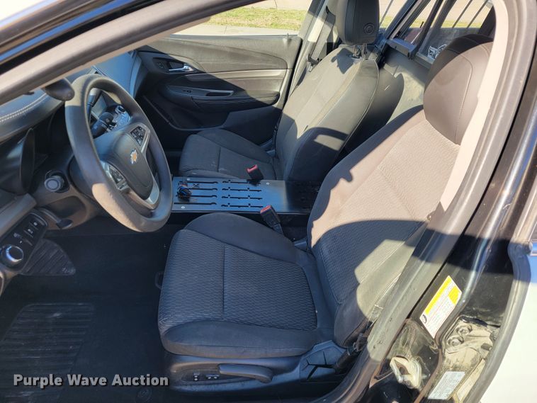 image for item JP9056 2014 Chevrolet Caprice Police