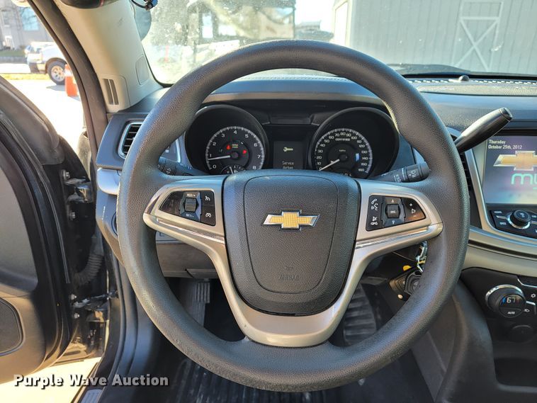 image for item JP9056 2014 Chevrolet Caprice Police