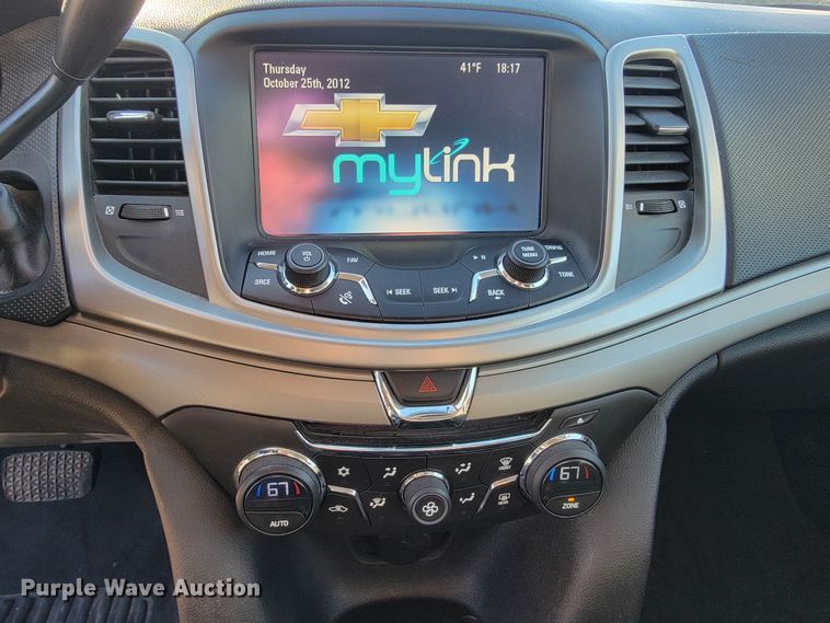 image for item JP9056 2014 Chevrolet Caprice Police