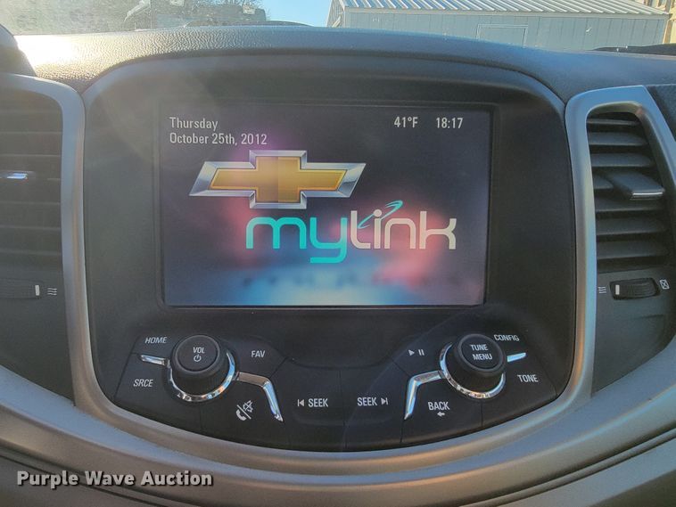 image for item JP9056 2014 Chevrolet Caprice Police