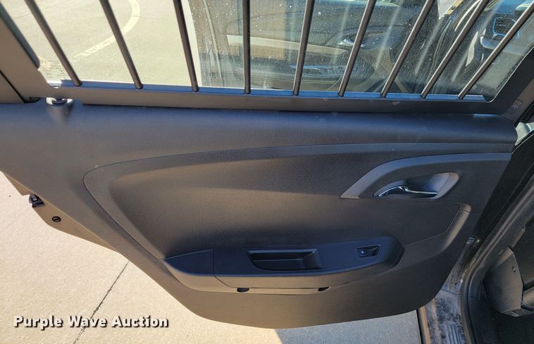 image for item JP9056 2014 Chevrolet Caprice Police