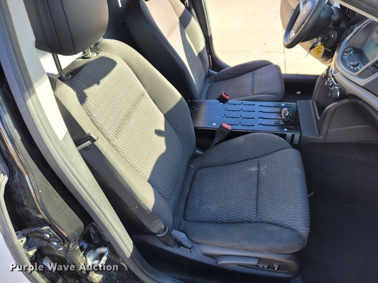 image for item JP9056 2014 Chevrolet Caprice Police