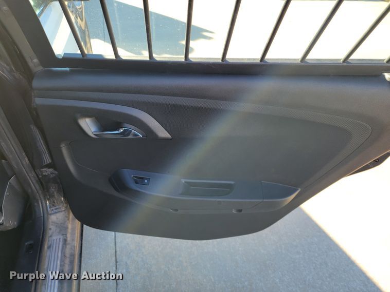 image for item JP9056 2014 Chevrolet Caprice Police