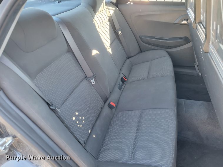 image for item JP9056 2014 Chevrolet Caprice Police