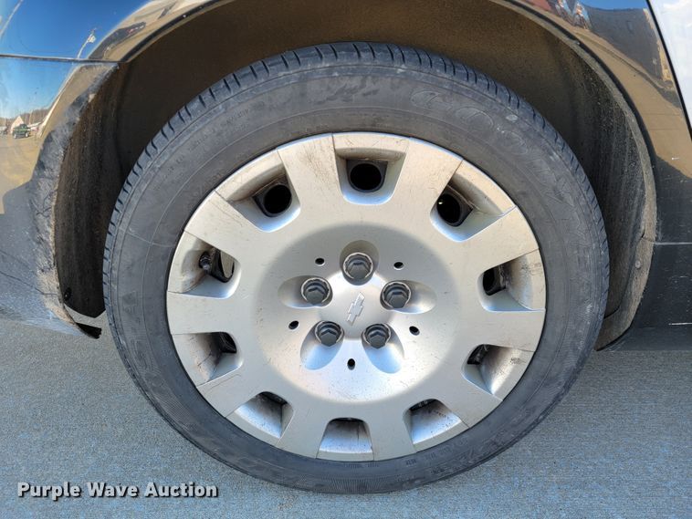 image for item JP9056 2014 Chevrolet Caprice Police