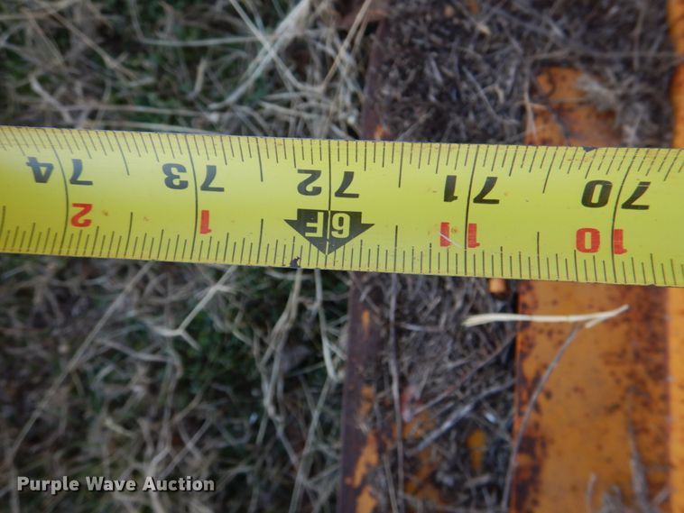 image for item JS9752 Hustler 275  ZTR lawn mower