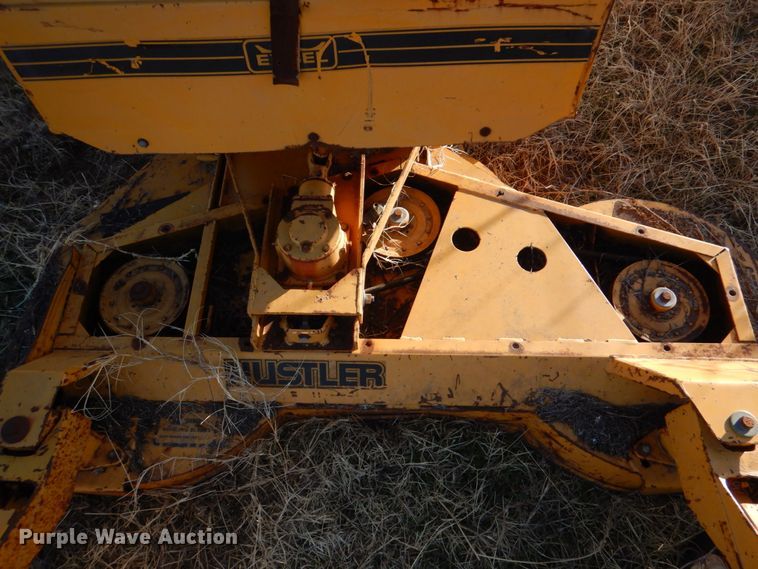 image for item JS9752 Hustler 275  ZTR lawn mower