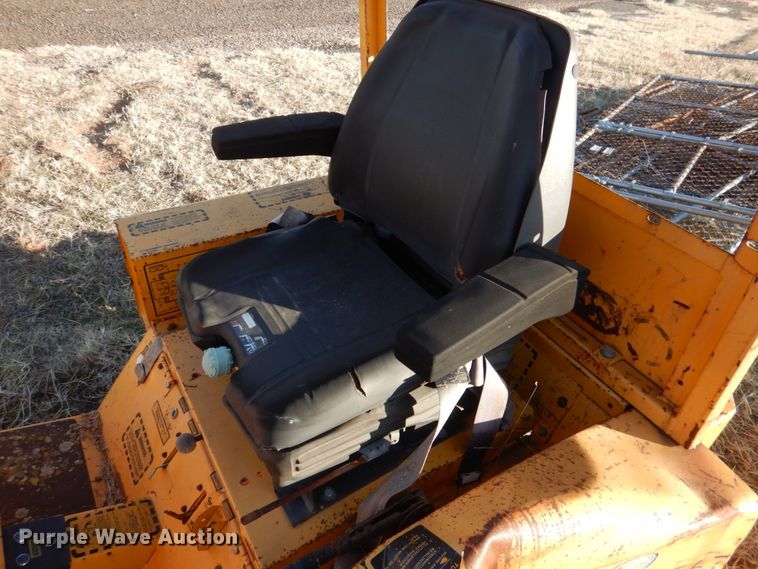 image for item JS9752 Hustler 275  ZTR lawn mower