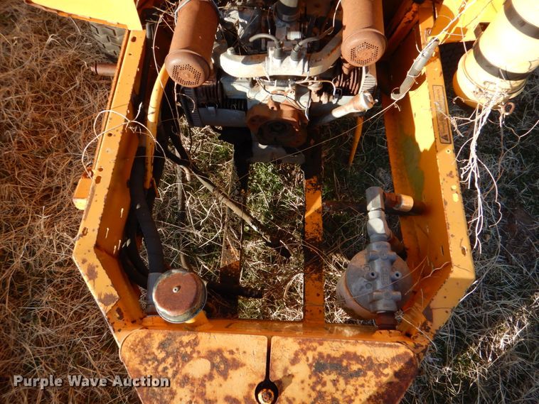 image for item JS9752 Hustler 275  ZTR lawn mower