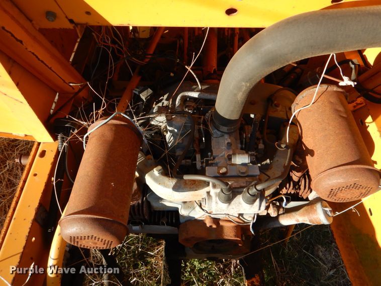 image for item JS9752 Hustler 275  ZTR lawn mower