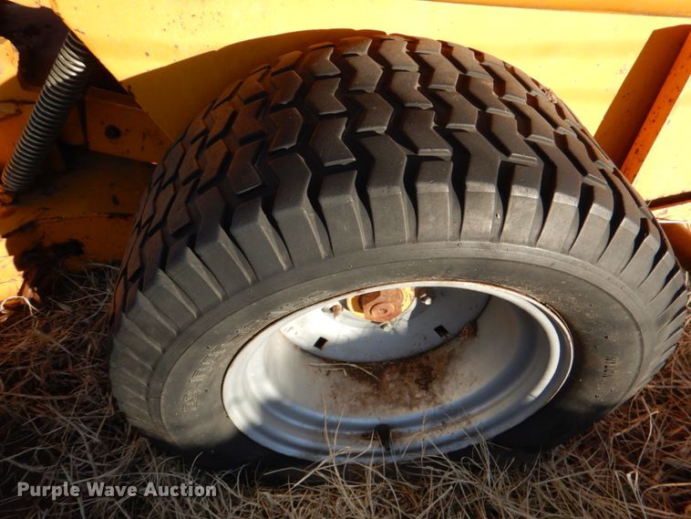 image for item JS9752 Hustler 275  ZTR lawn mower