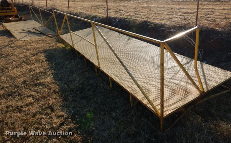 image for item JS9753 (2) ramp sections