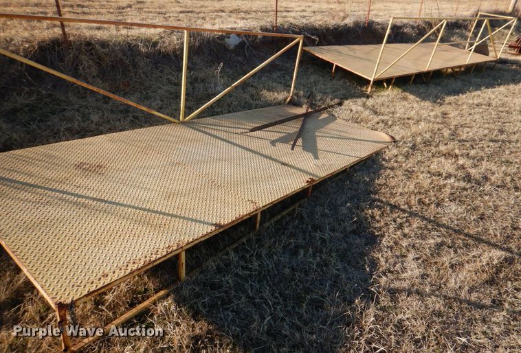 image for item JS9753 (2) ramp sections