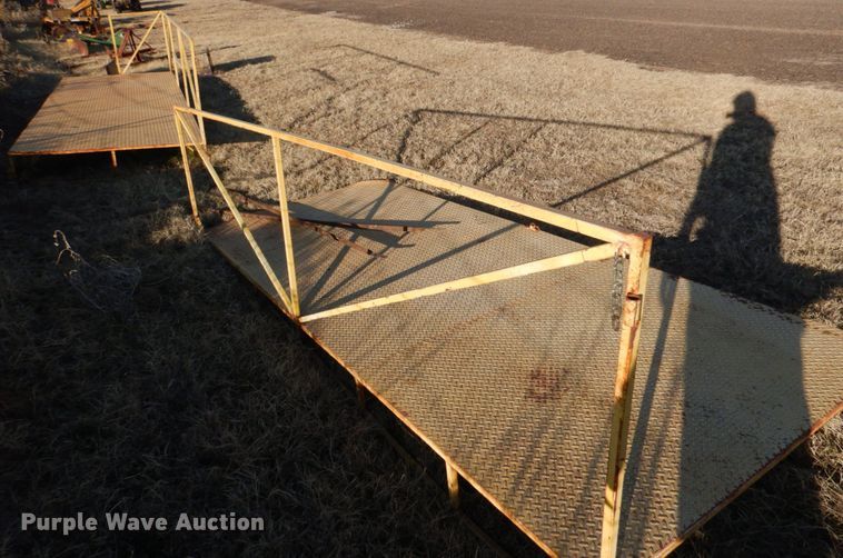 image for item JS9753 (2) ramp sections