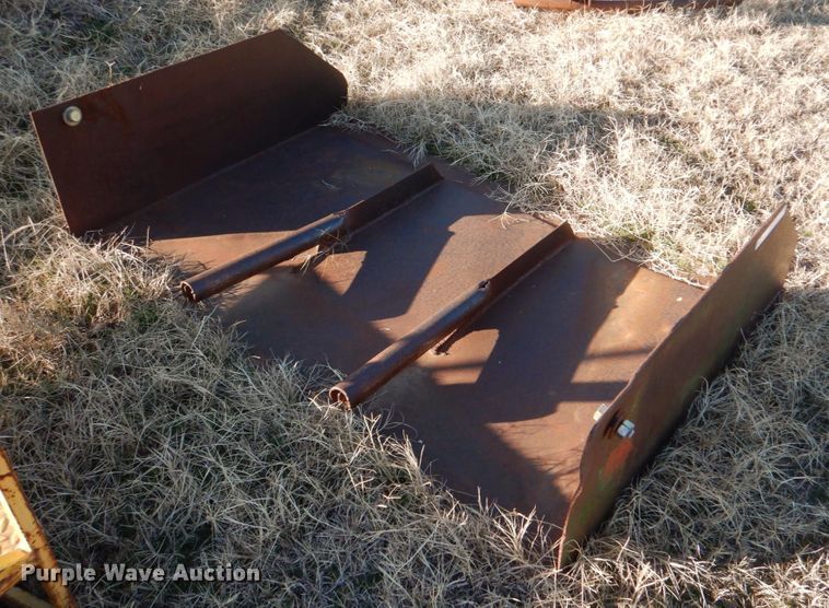 image for item JS9754 Shop built bucket extension