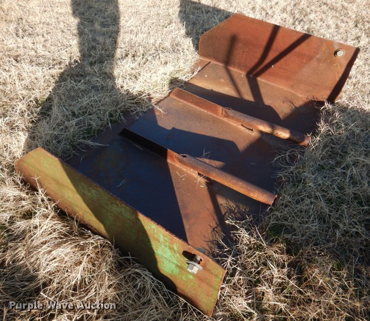 image for item JS9754 Shop built bucket extension