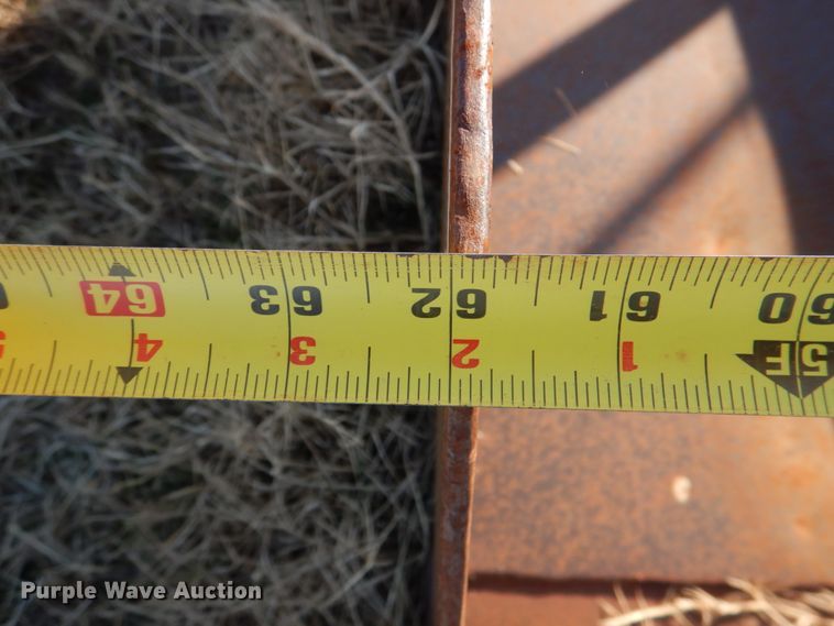 image for item JS9754 Shop built bucket extension