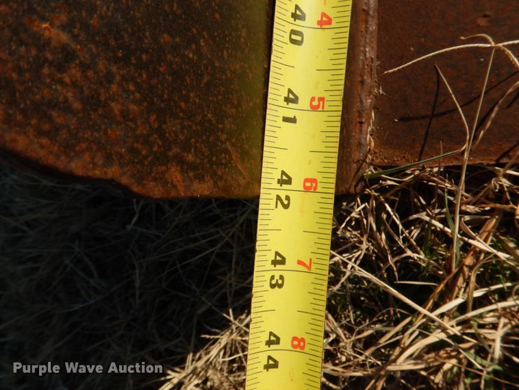 image for item JS9754 Shop built bucket extension