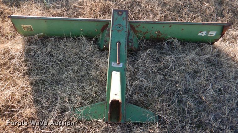 image for item JS9756 John Deere 45  blade