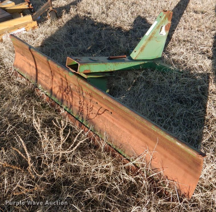 image for item JS9756 John Deere 45  blade