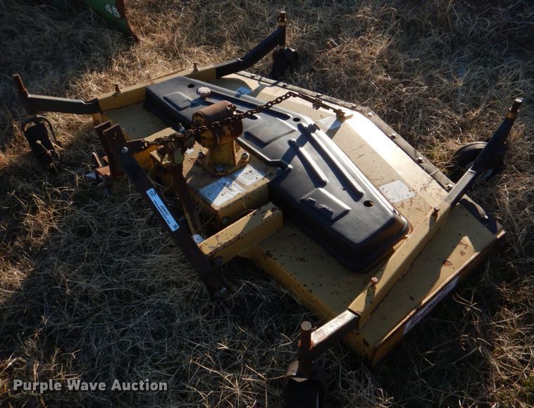 image for item JS9757 King Kutter  finish mower