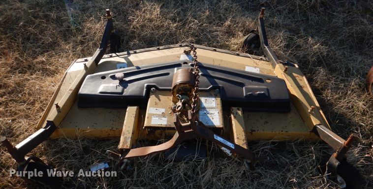 image for item JS9757 King Kutter  finish mower