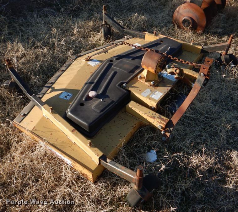 image for item JS9757 King Kutter  finish mower