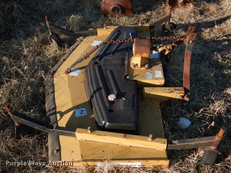 image for item JS9757 King Kutter  finish mower