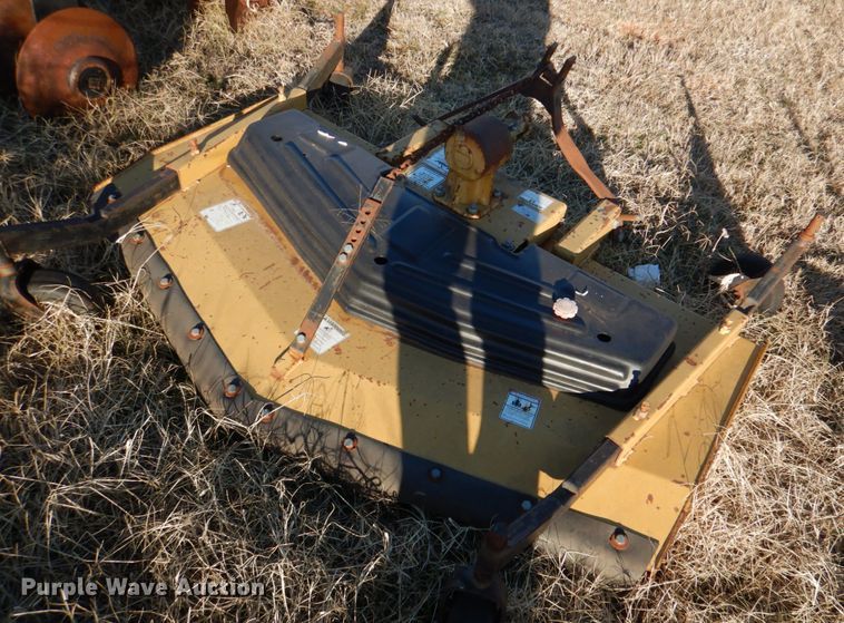 image for item JS9757 King Kutter  finish mower