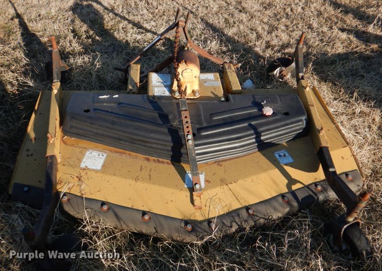 image for item JS9757 King Kutter  finish mower