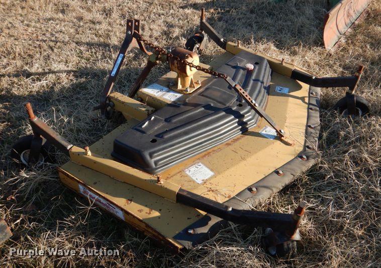 image for item JS9757 King Kutter  finish mower