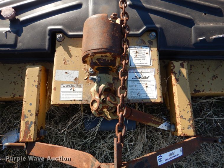 image for item JS9757 King Kutter  finish mower