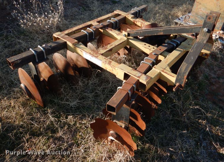 image for item JS9758 King Kutter  tandem disk