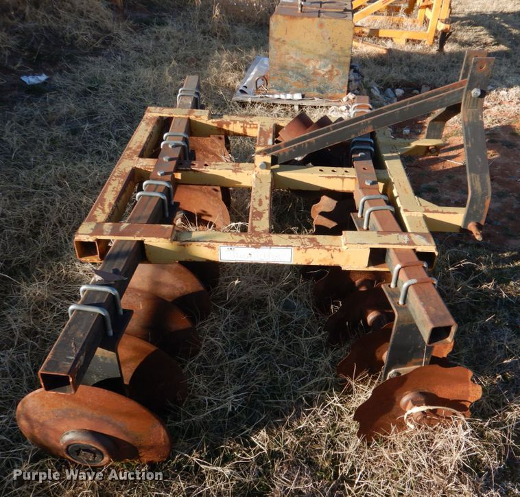 image for item JS9758 King Kutter  tandem disk