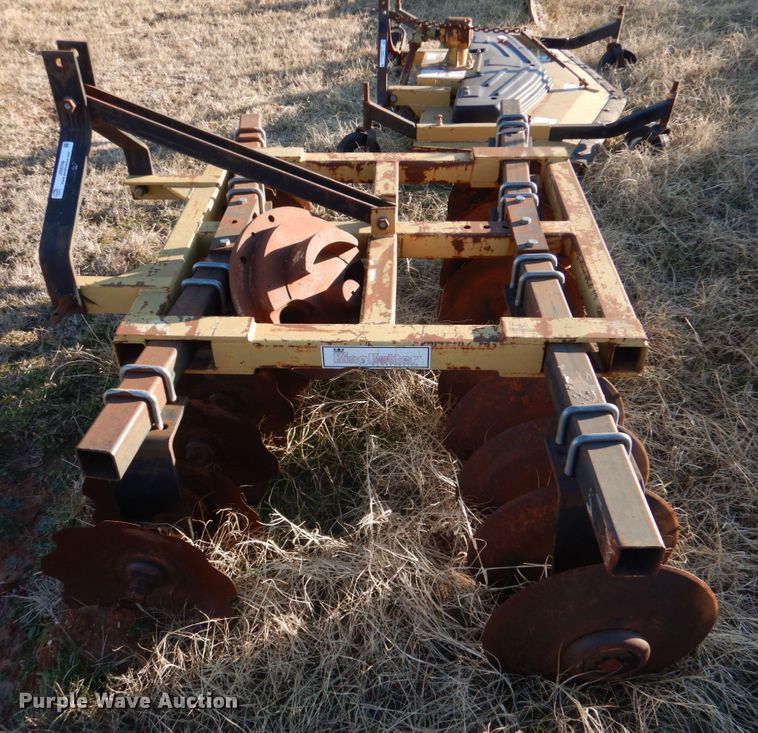 image for item JS9758 King Kutter  tandem disk