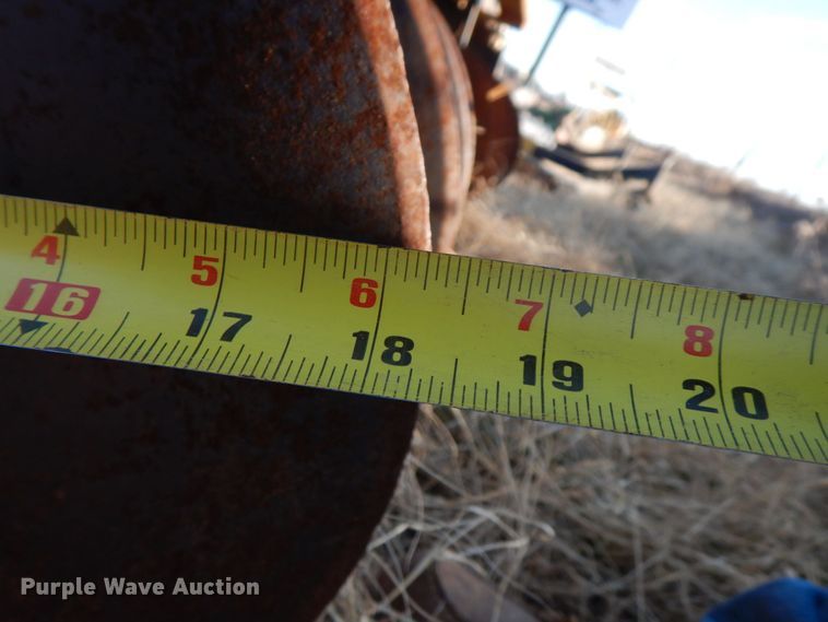 image for item JS9758 King Kutter  tandem disk