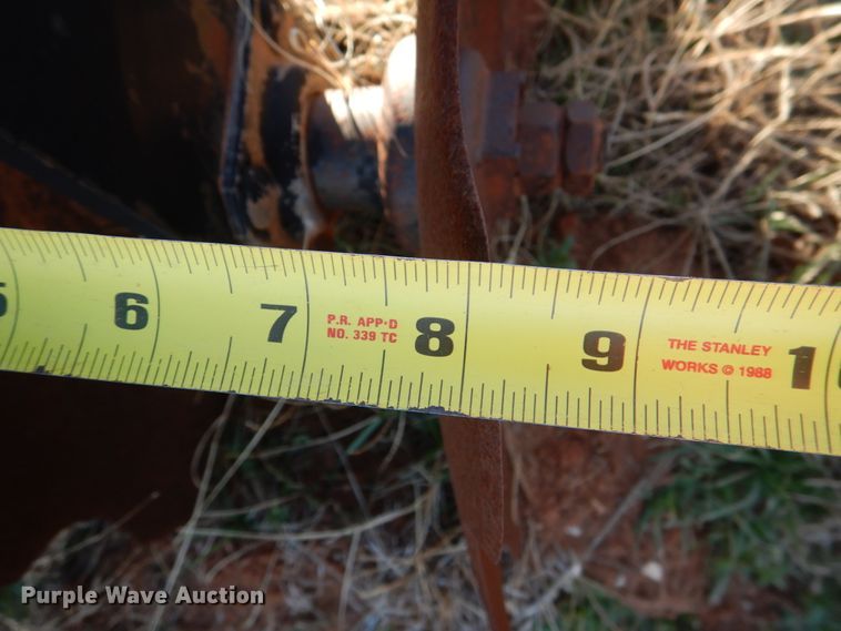 image for item JS9758 King Kutter  tandem disk