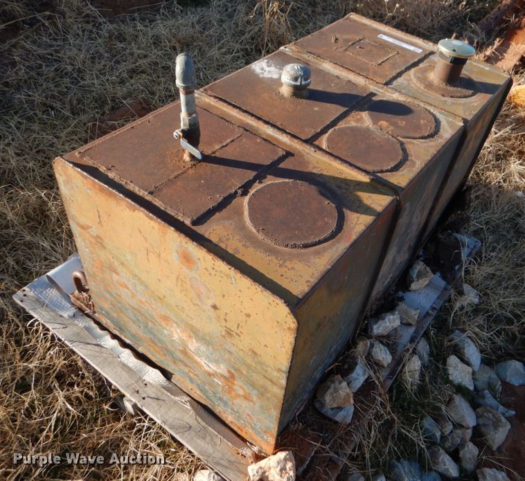 image for item JS9759 Fuel tank