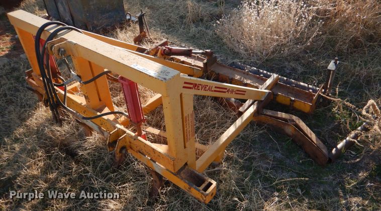 image for item JS9760 Reveal 4-N-1  arena drag